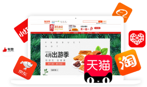 创新年 历时12个月,“ag尊龙大辣片”研发上市 入驻电商平台,开启渠道变革、创新元年